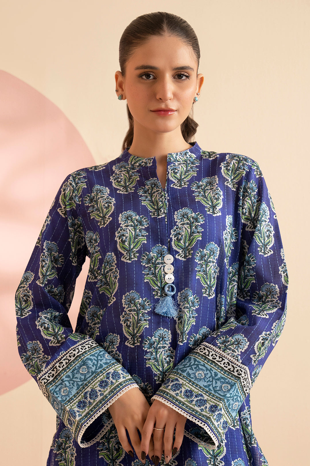 Kurta Trouser - 2092