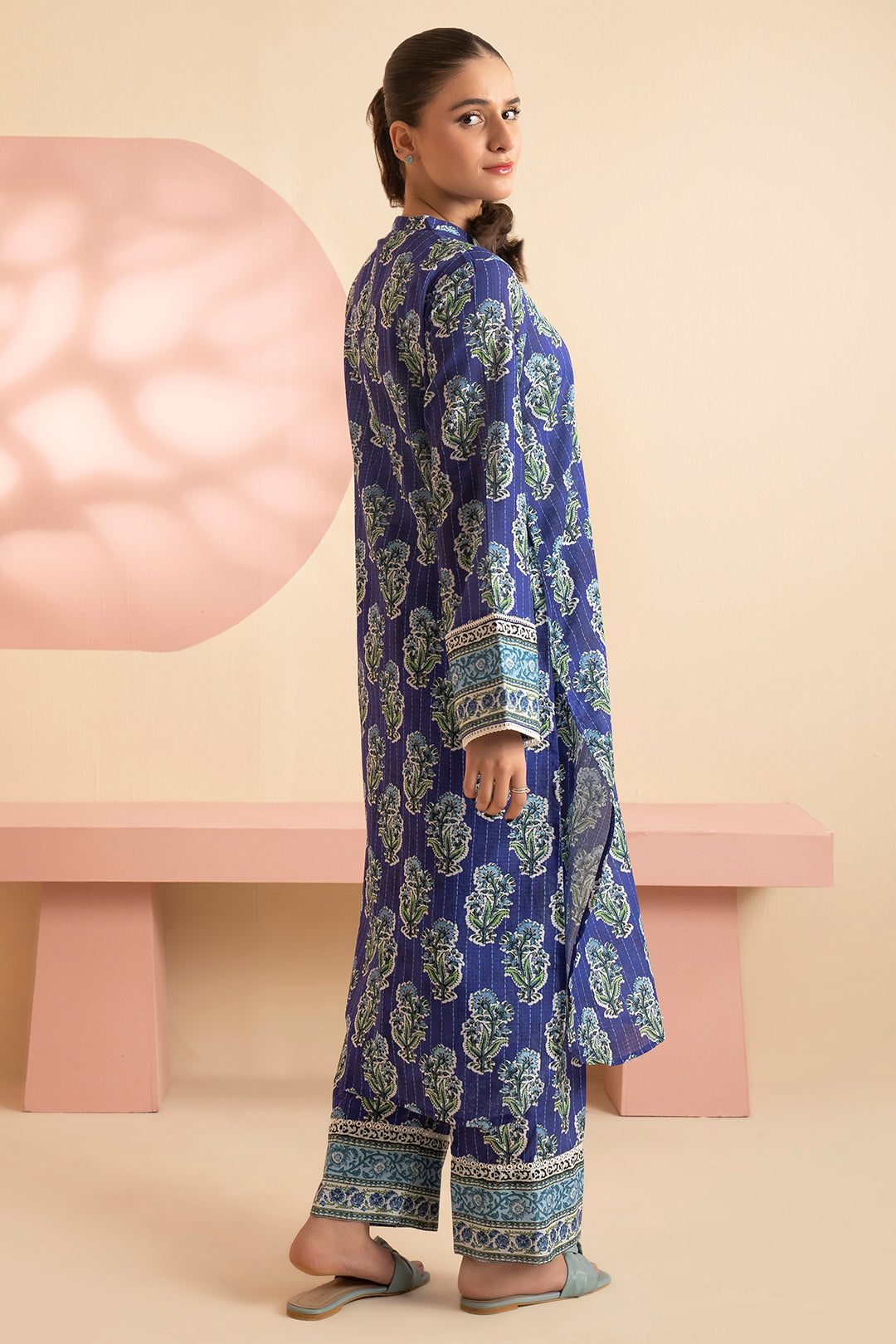 Kurta Trouser - 2092