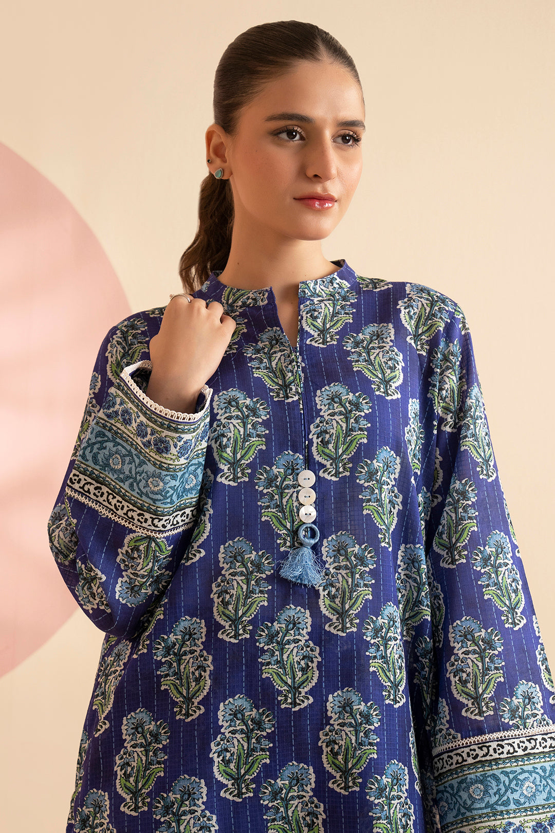 Kurta Trouser - 2092