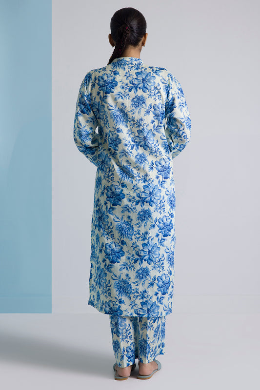 Kurta Trouser - 2094