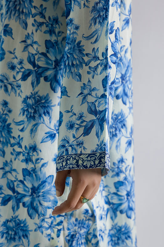 Kurta Trouser - 2094