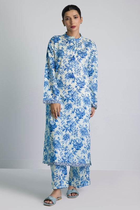 Kurta Trouser - 2094