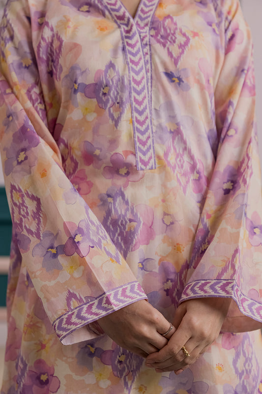 Kurta Dupatta - 2108