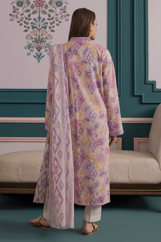 Kurta Dupatta - 2108