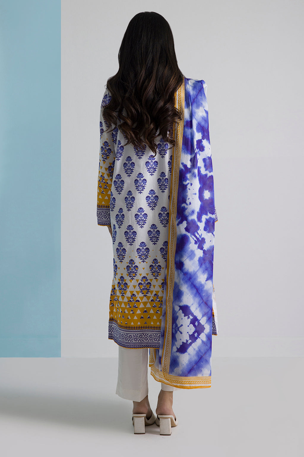 Kurta Dupatta - 2125