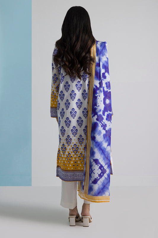 Kurta Dupatta - 2125