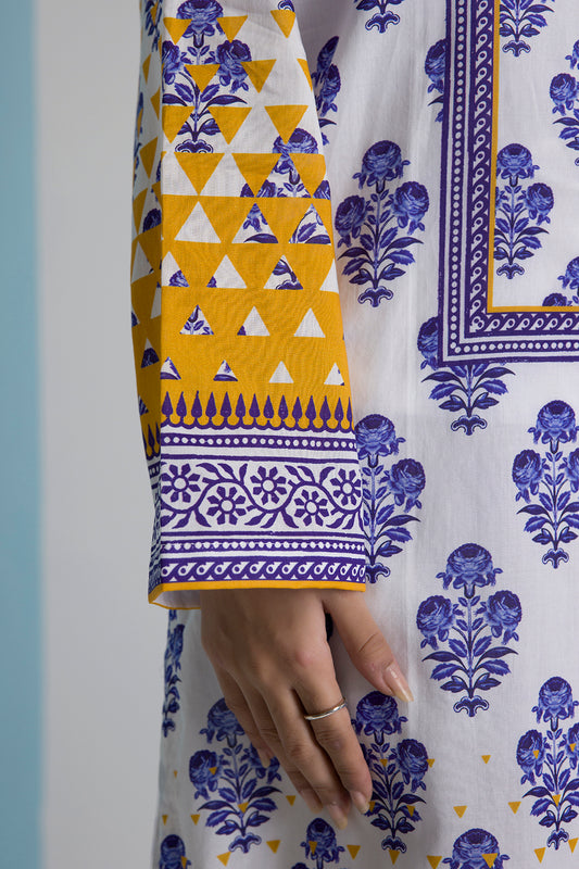 Kurta Dupatta - 2125