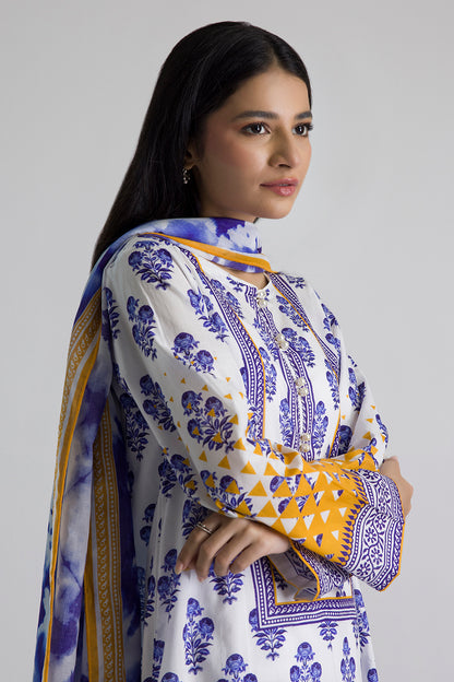 Kurta Dupatta - 2125
