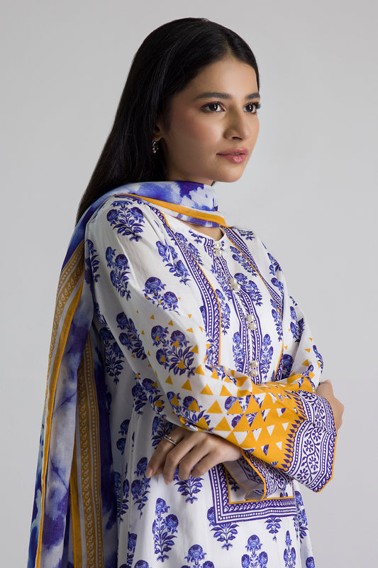 Kurta Dupatta - 2125