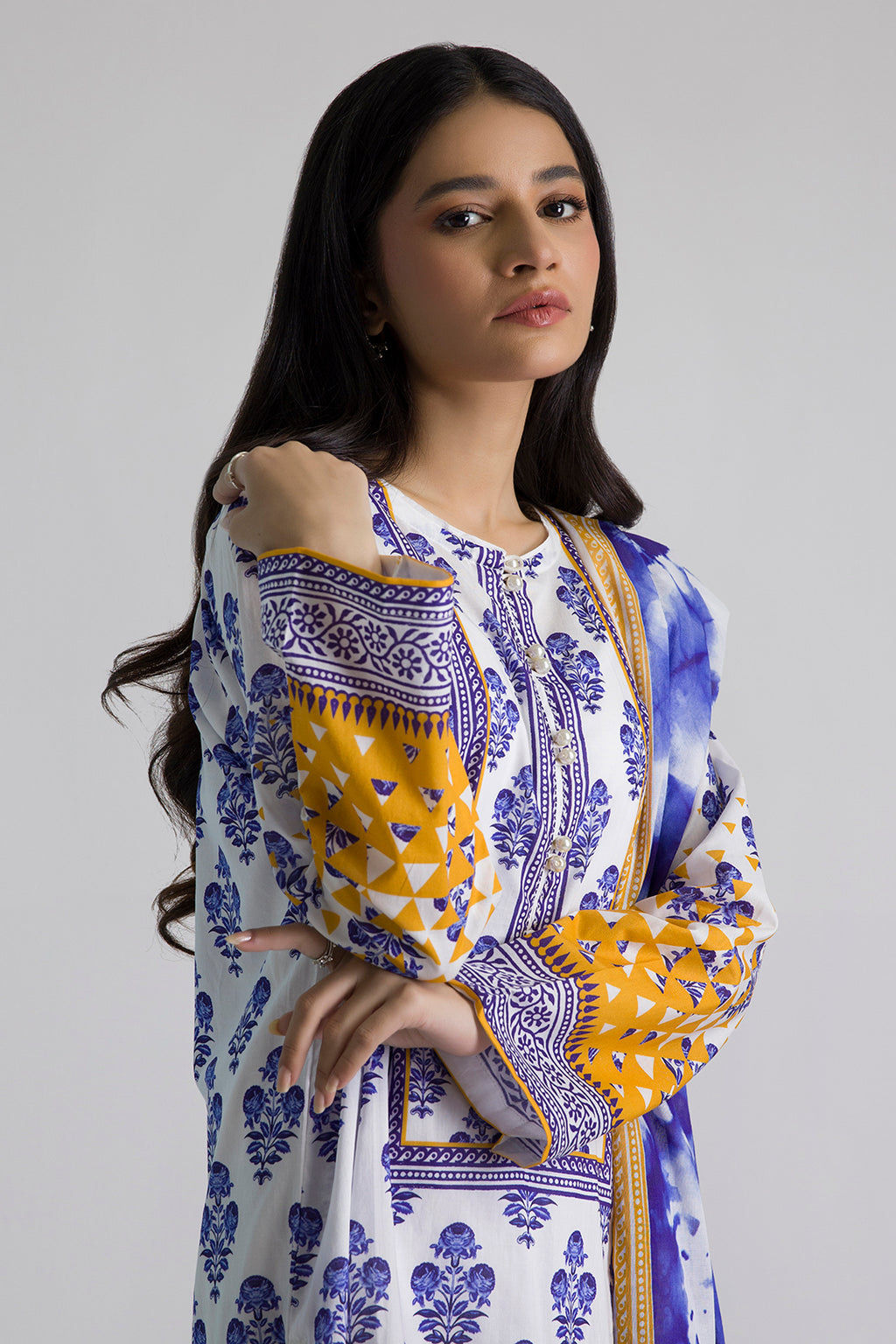 Kurta Dupatta - 2125