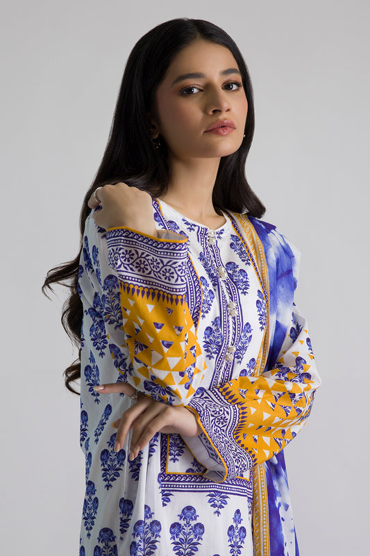 Kurta Dupatta - 2125