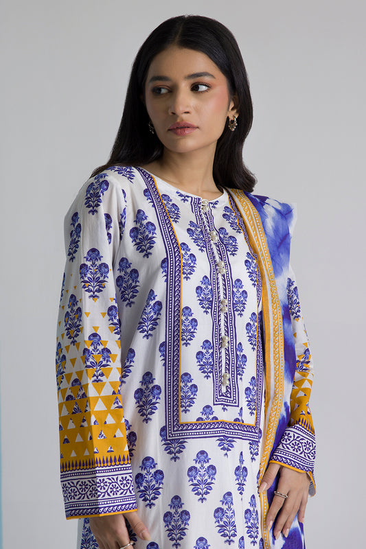 Kurta Dupatta - 2125