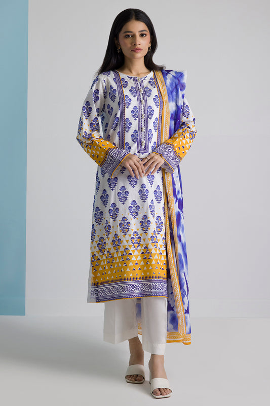 Kurta Dupatta - 2125