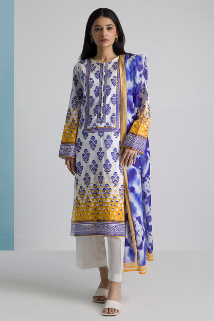 Kurta Dupatta - 2125