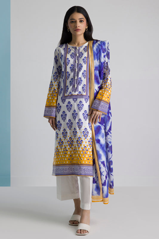 Kurta Dupatta - 2125