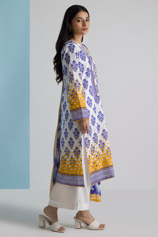 Kurta Dupatta - 2125