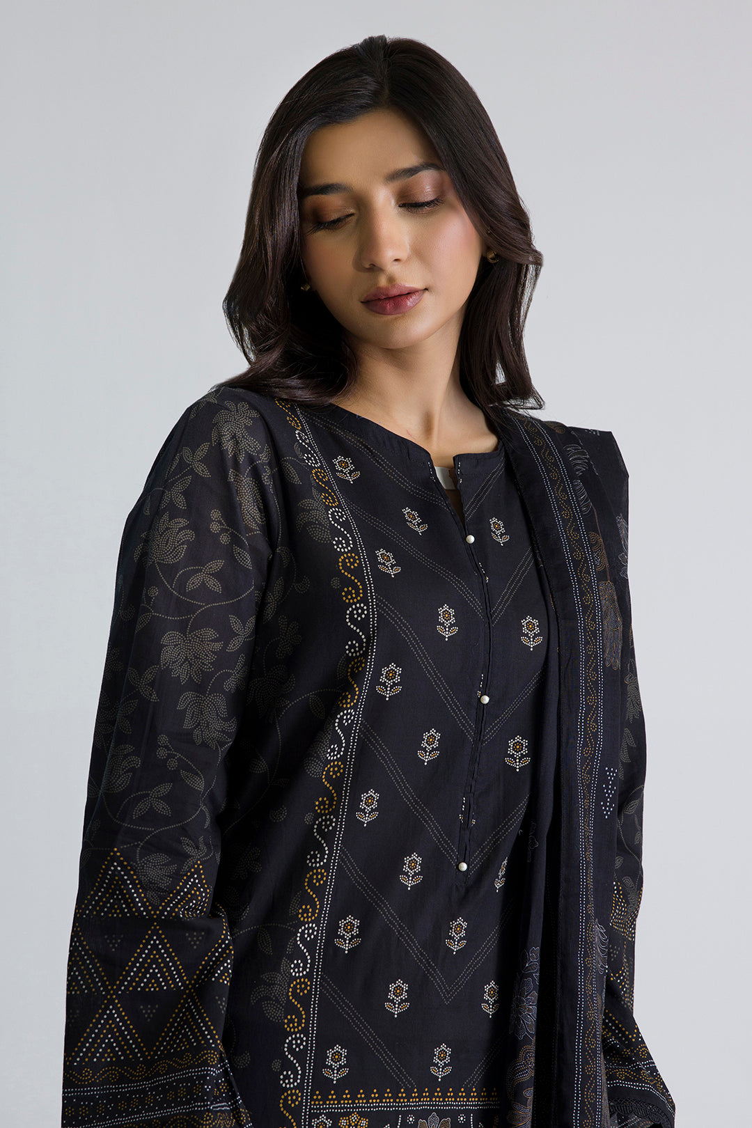 Kurta Dupatta - 2126