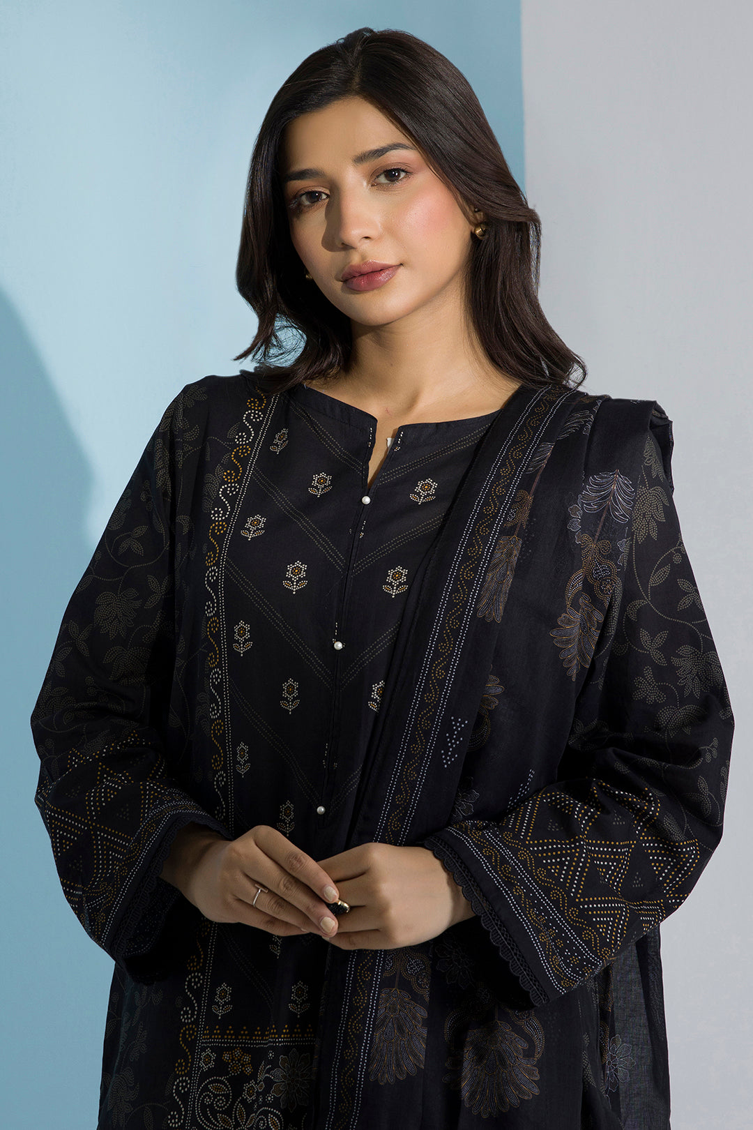 Kurta Dupatta - 2126