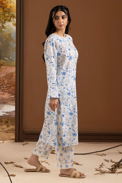 Kurta Trouser - 2131
