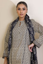 Kurta Dupatta - 2166