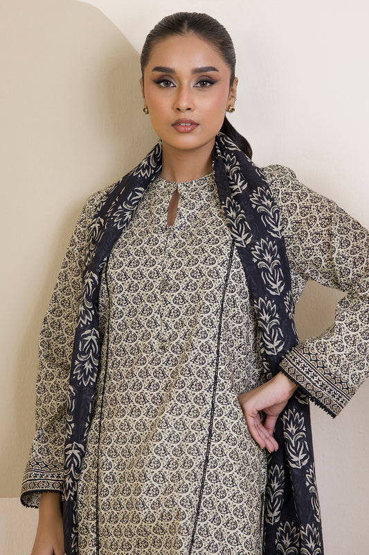 Kurta Dupatta - 2166