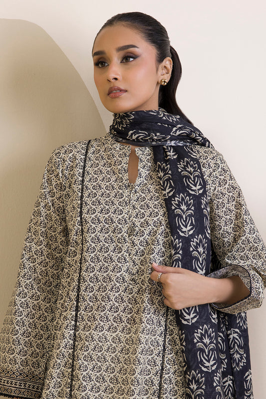 Kurta Dupatta - 2166