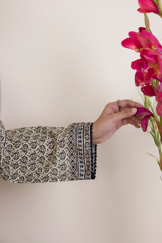 Kurta Dupatta - 2166