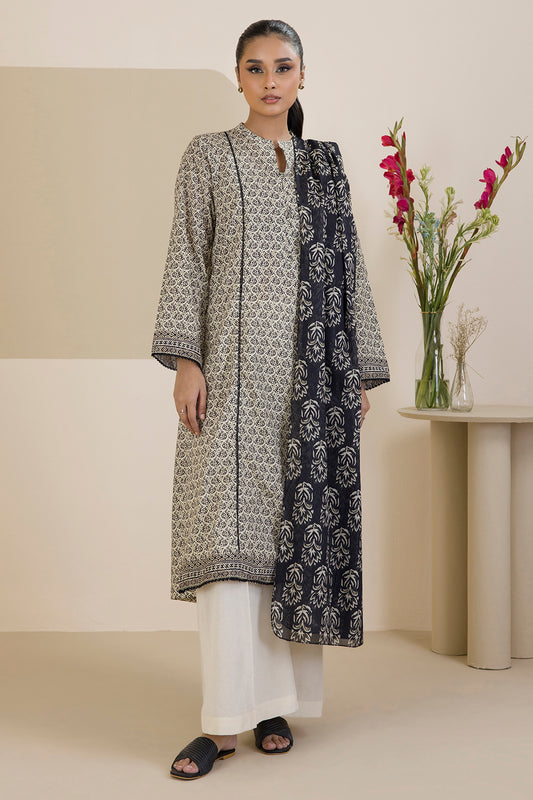 Kurta Dupatta - 2166