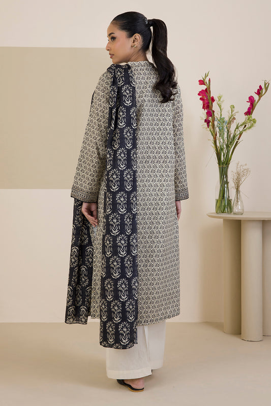 Kurta Dupatta - 2166