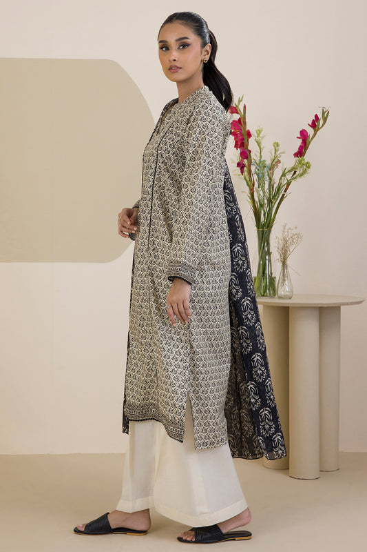 Kurta Dupatta - 2166
