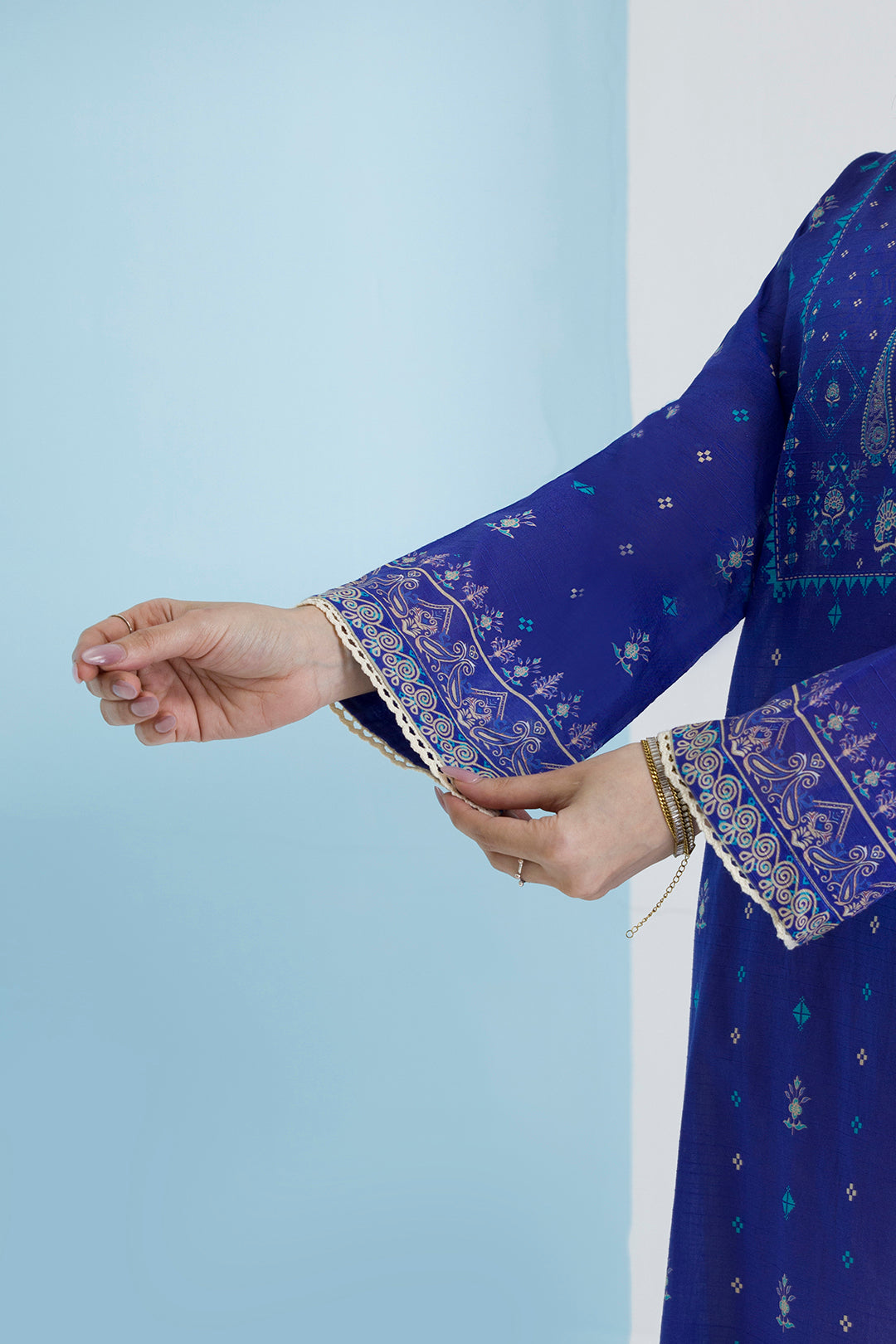 Kurta Dupatta - 2168
