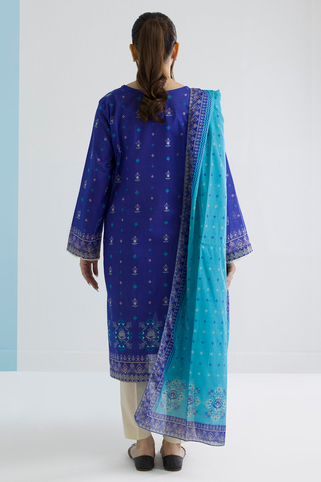 Kurta Dupatta - 2168