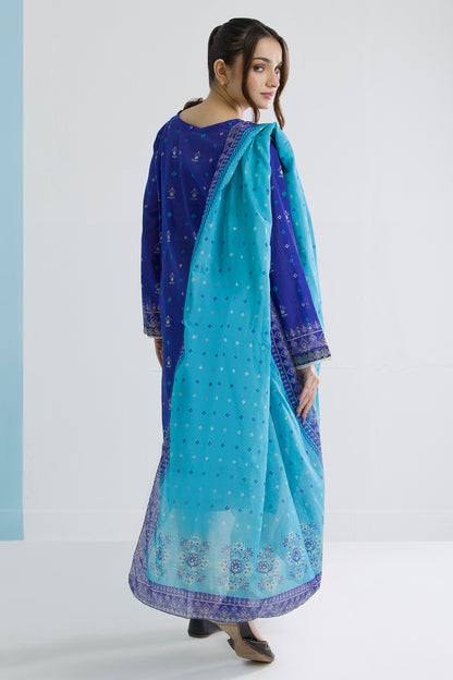 Kurta Dupatta - 2168