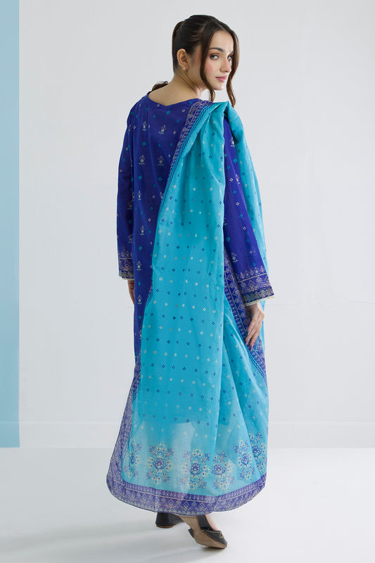 Kurta Dupatta - 2168