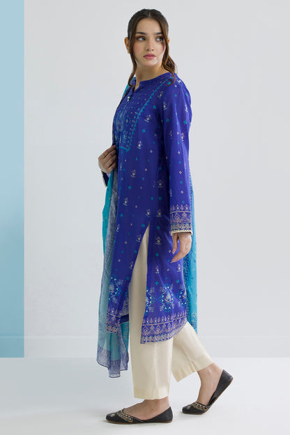 Kurta Dupatta - 2168