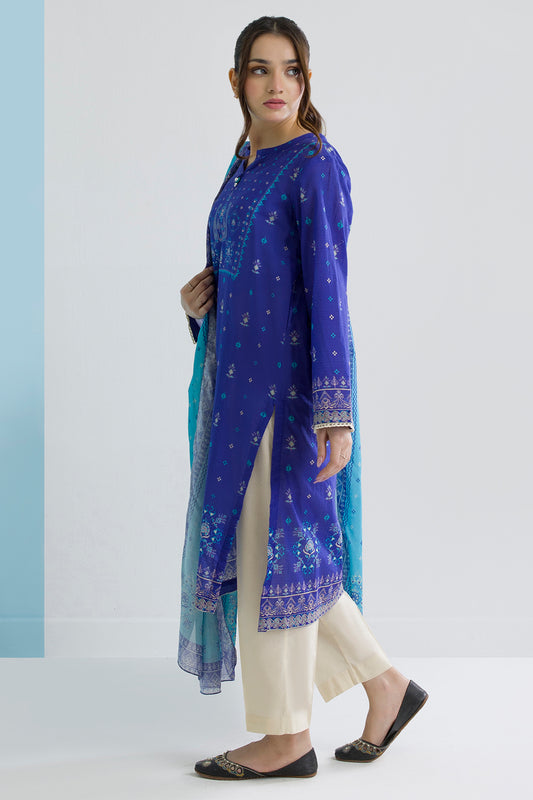 Kurta Dupatta - 2168