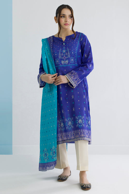 Kurta Dupatta - 2168