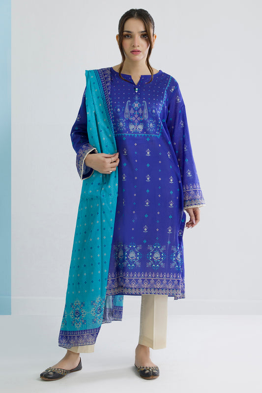 Kurta Dupatta - 2168