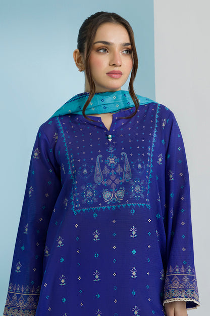 Kurta Dupatta - 2168