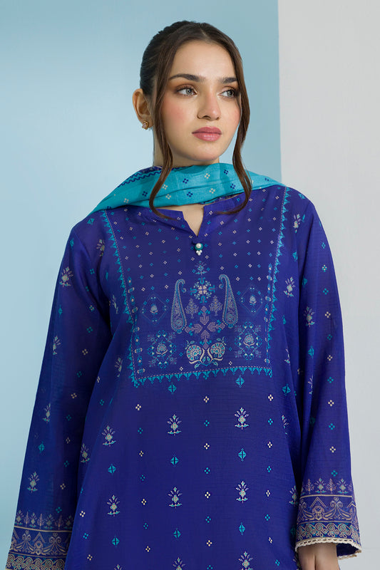 Kurta Dupatta - 2168