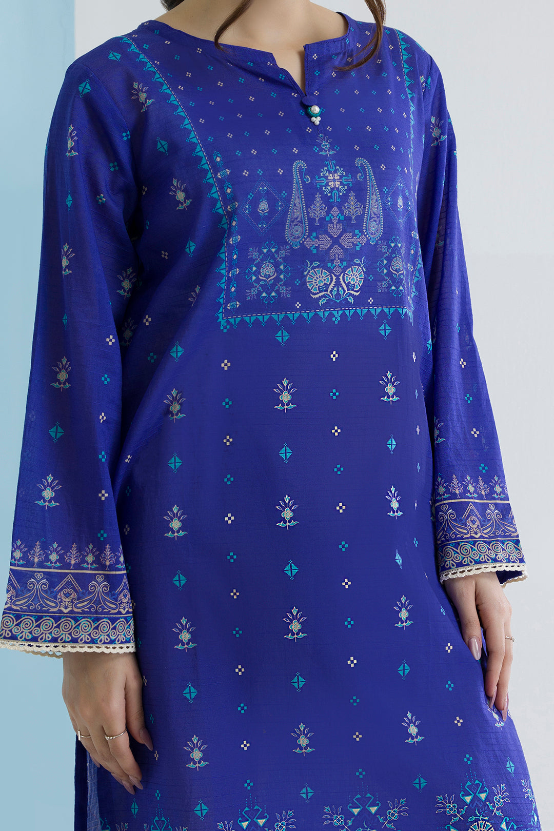 Kurta Dupatta - 2168