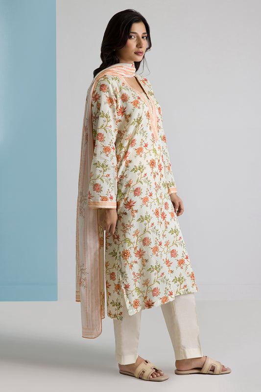 Kurta Dupatta - 2170