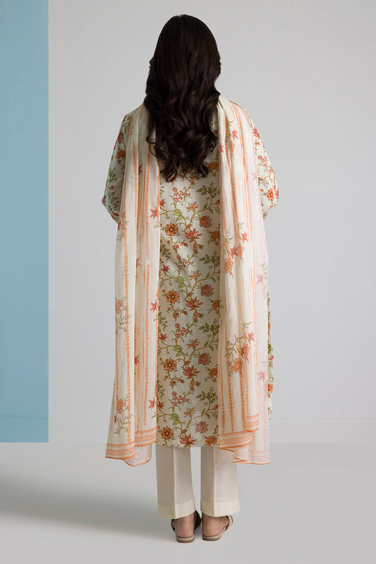 Kurta Dupatta - 2170