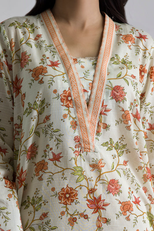 Kurta Dupatta - 2170