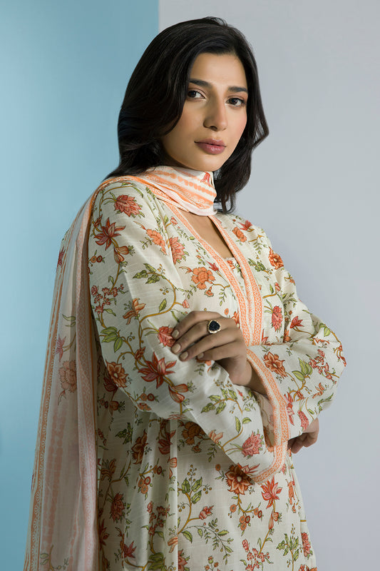 Kurta Dupatta - 2170
