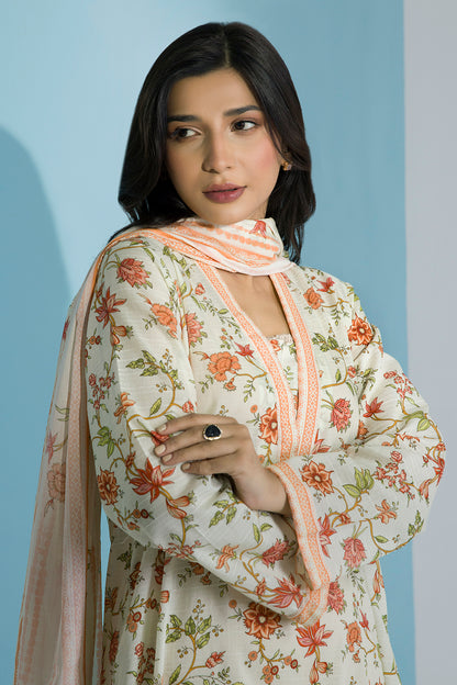 Kurta Dupatta - 2170
