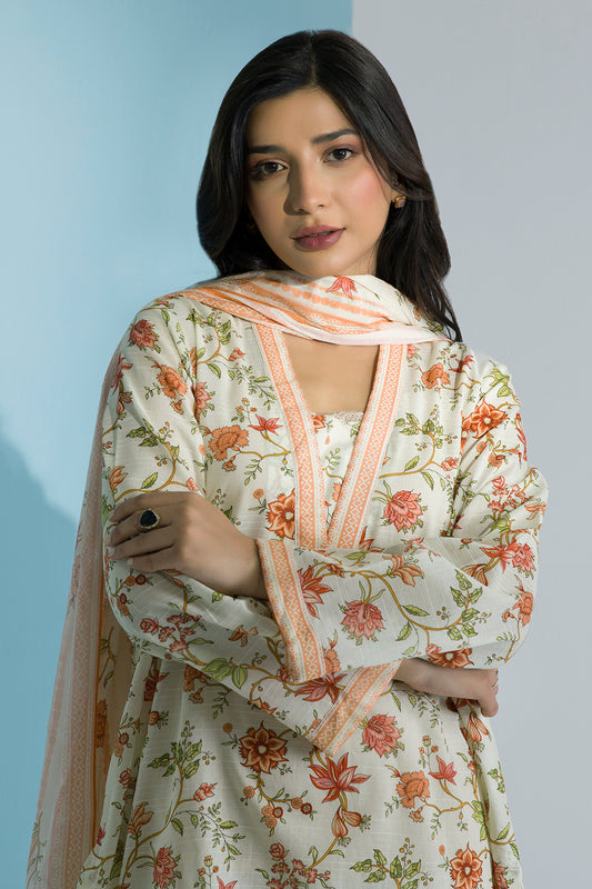 Kurta Dupatta - 2170