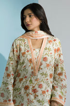 Kurta Dupatta - 2170