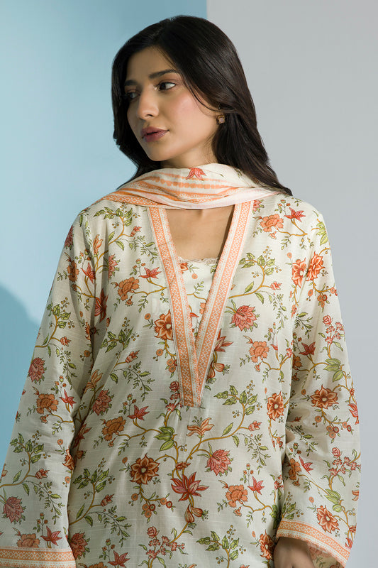 Kurta Dupatta - 2170