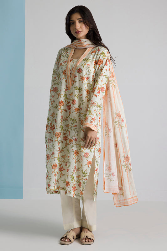 Kurta Dupatta - 2170